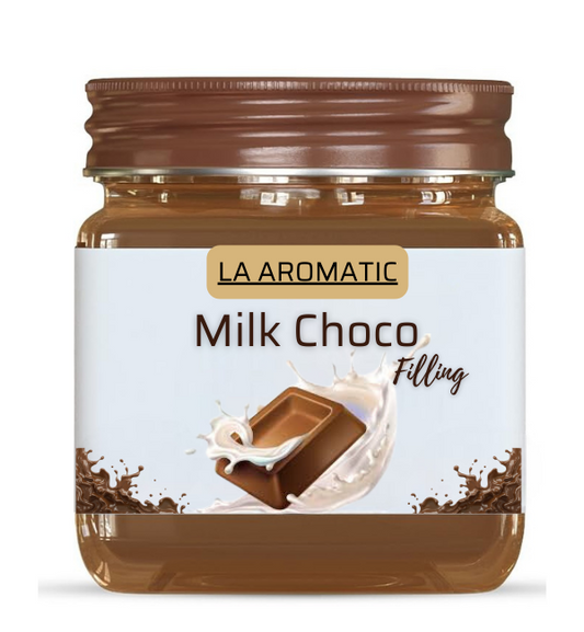 La Aromatic Milk Filling Paste-250 grams